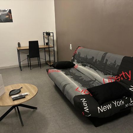 Grand Appartement Marseille Gare St Charles 3 Pieces Exteriör bild