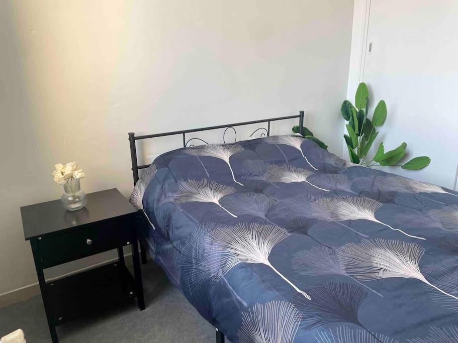 Grand Appartement Marseille Gare St Charles 3 Pieces Exteriör bild