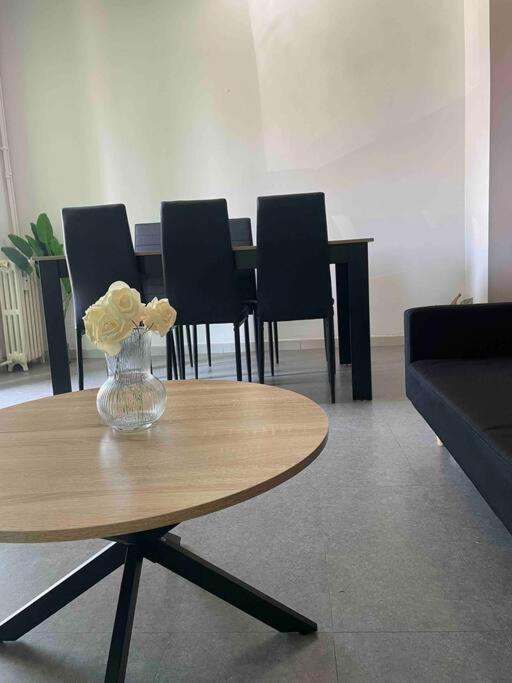 Grand Appartement Marseille Gare St Charles 3 Pieces Exteriör bild