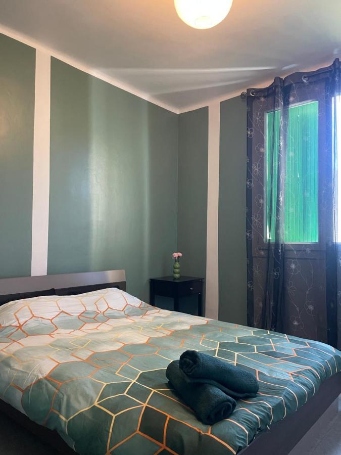 Grand Appartement Marseille Gare St Charles 3 Pieces Exteriör bild