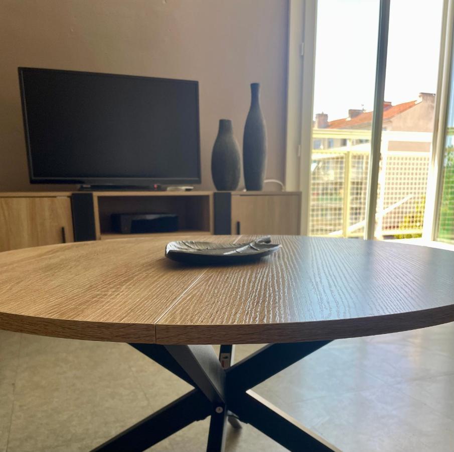 Grand Appartement Marseille Gare St Charles 3 Pieces Exteriör bild