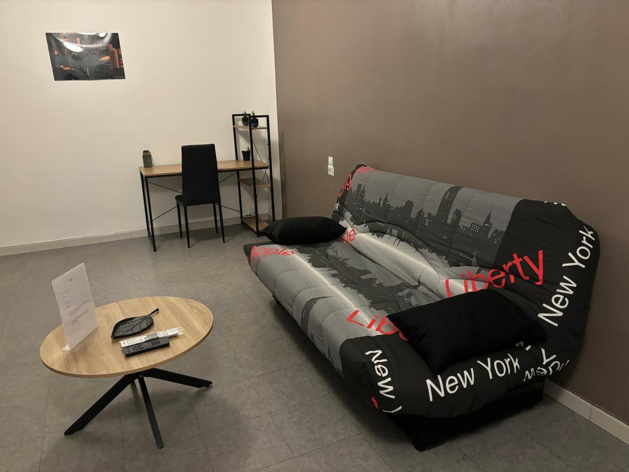 Grand Appartement Marseille Gare St Charles 3 Pieces Exteriör bild